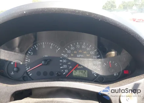 2007 Ford Focus S/Se/Ses из США, поврежденный, VIN 1FAHP31NX7W307652